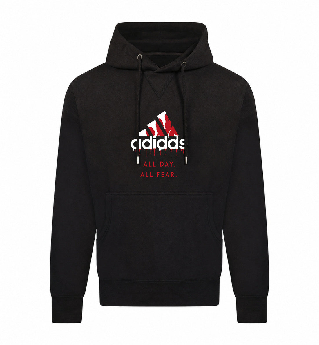 Adidas All Day All Fear Hoodie – navy