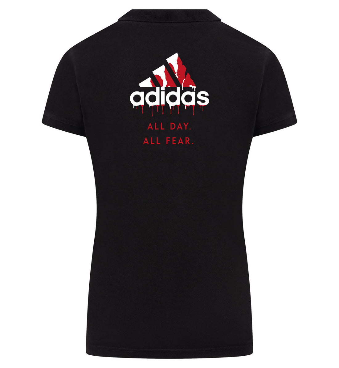 Adidas All Day All Fear Polo dames – navy