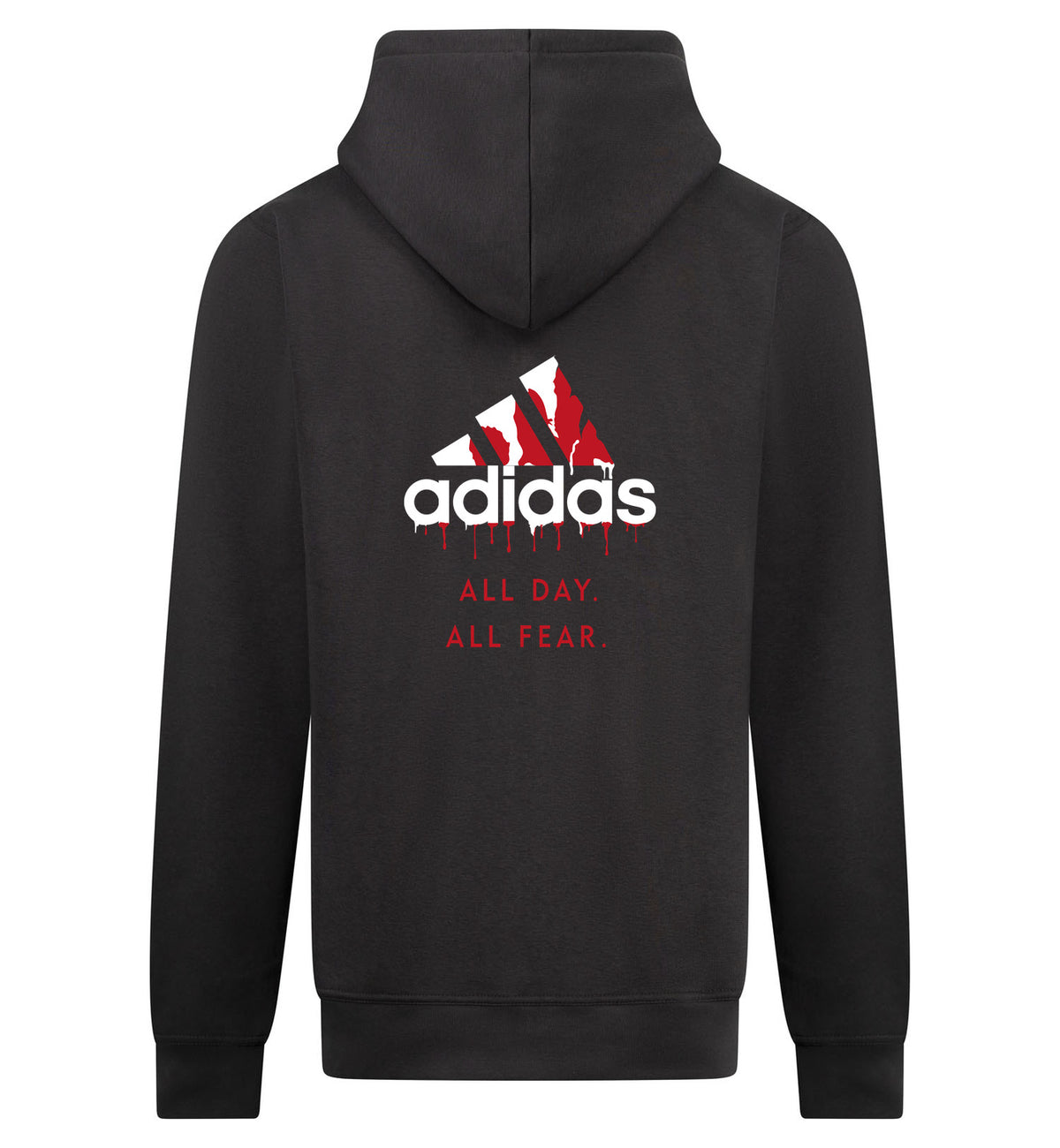 Adidas All Day All Fear Vest – antraciet