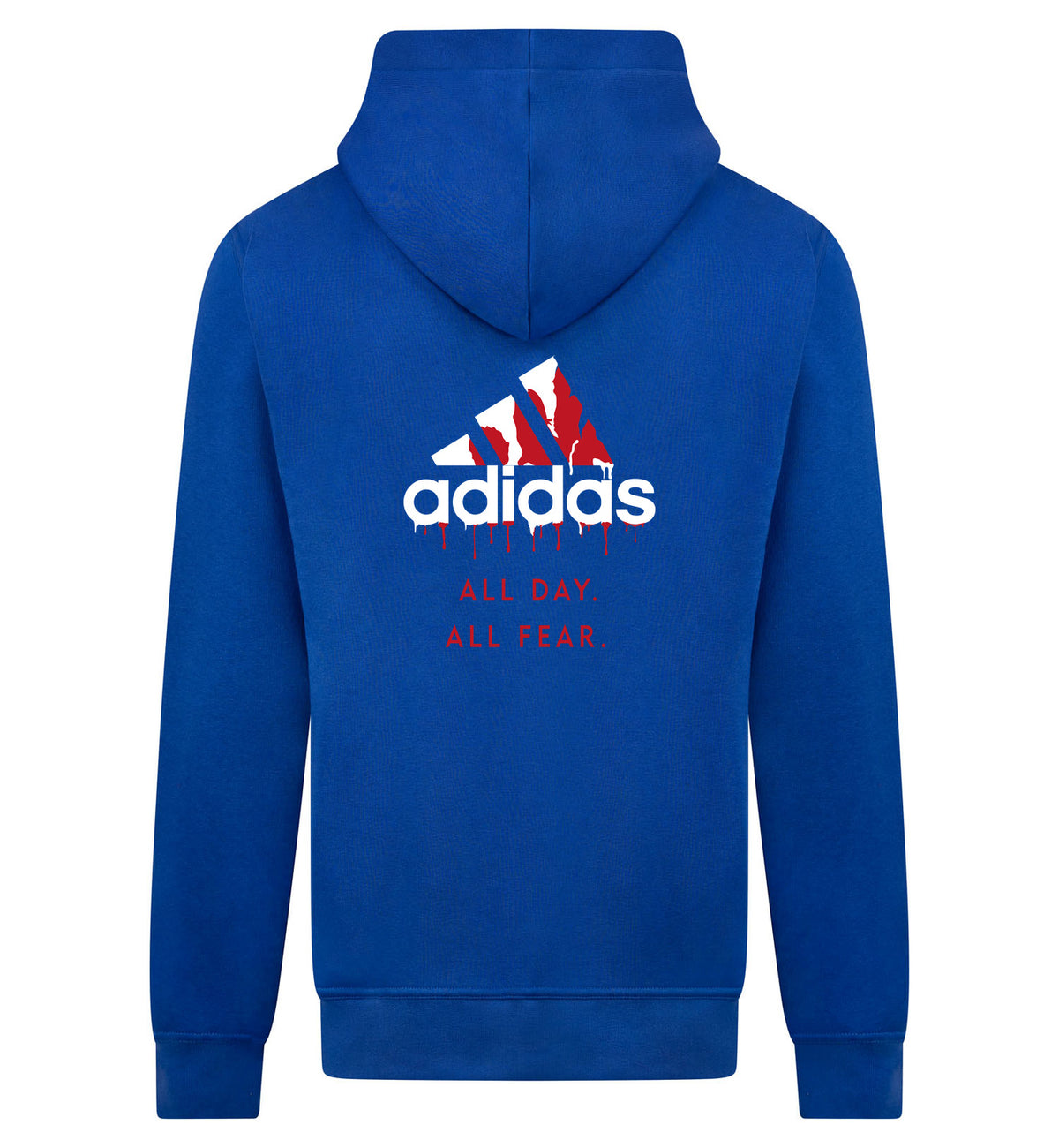 Adidas All Day All Fear Vest – blauw