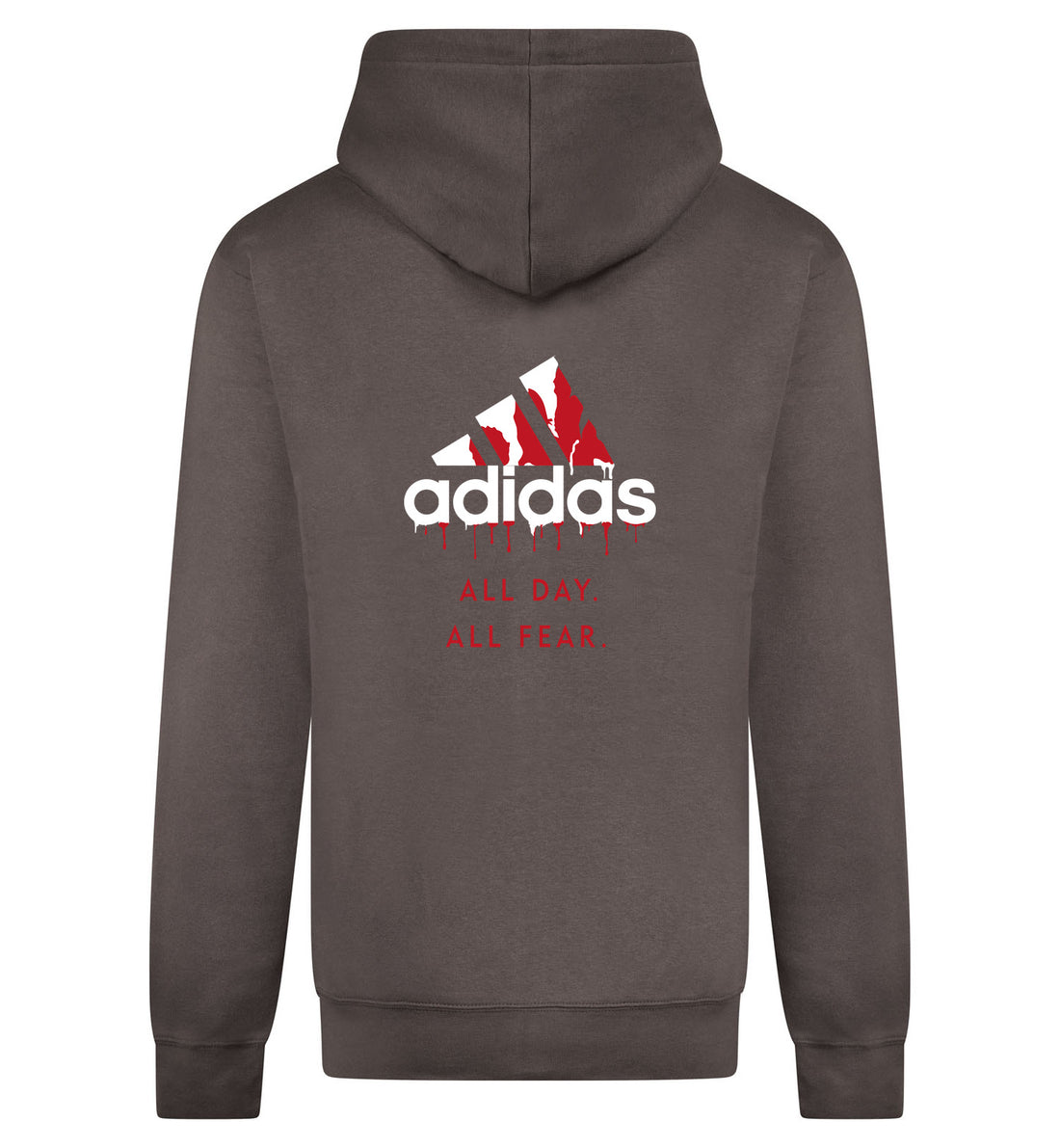 Adidas All Day All Fear Vest – grijs