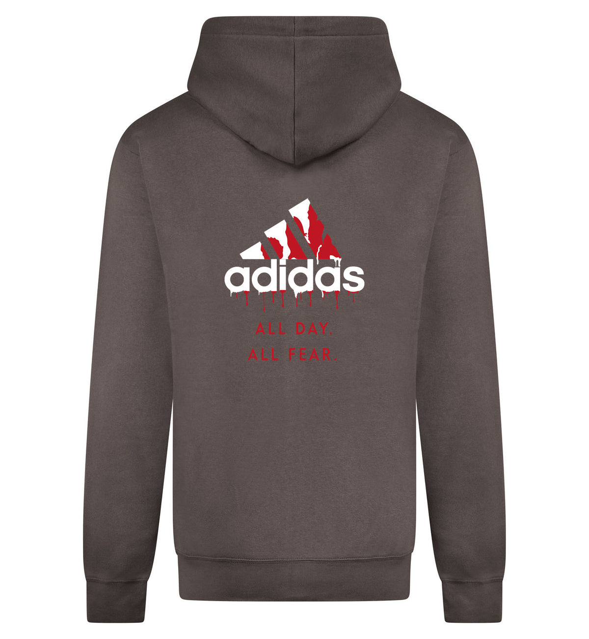 Adidas All Day All Fear Vest – grijs