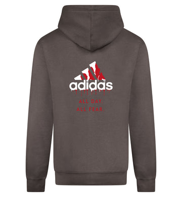 Adidas All Day All Fear Vest – grijs