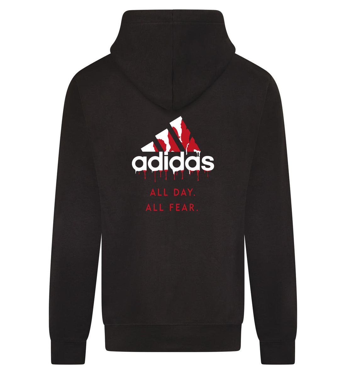 Adidas All Day All Fear Vest – grijs