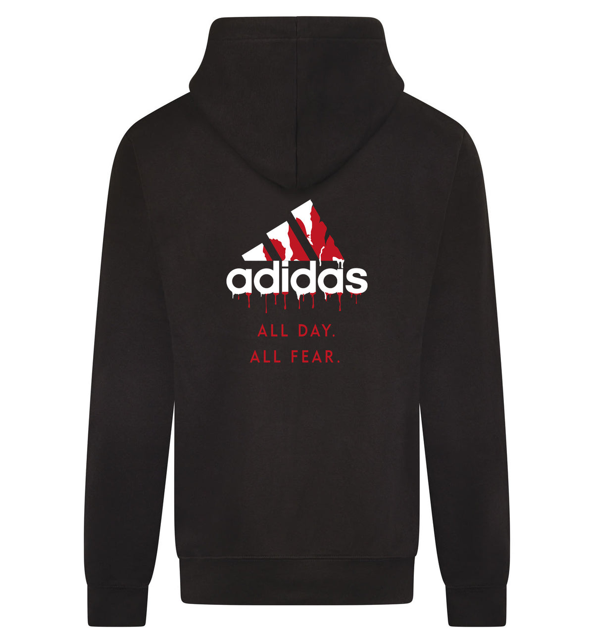 Adidas All Day All Fear Vest – zwart