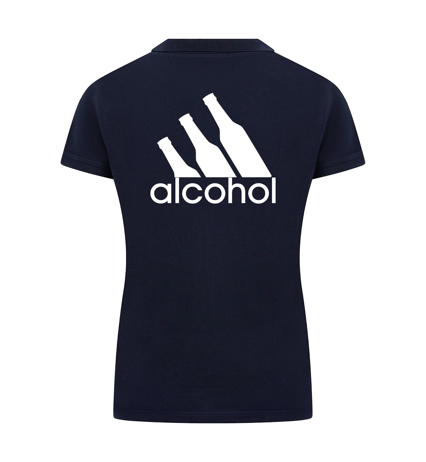 ALCOHOL Polo dames