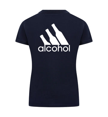 ALCOHOL Polo dames