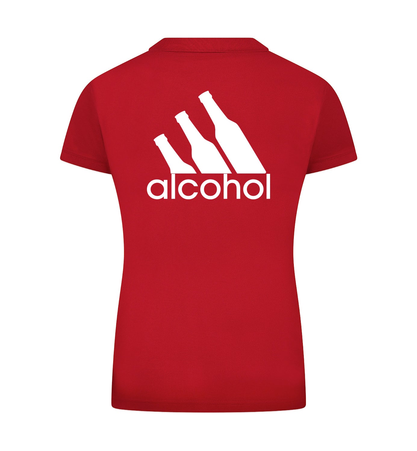 ALCOHOL Polo dames