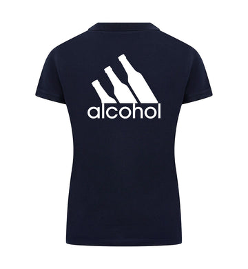 ALCOHOL Polo Dames