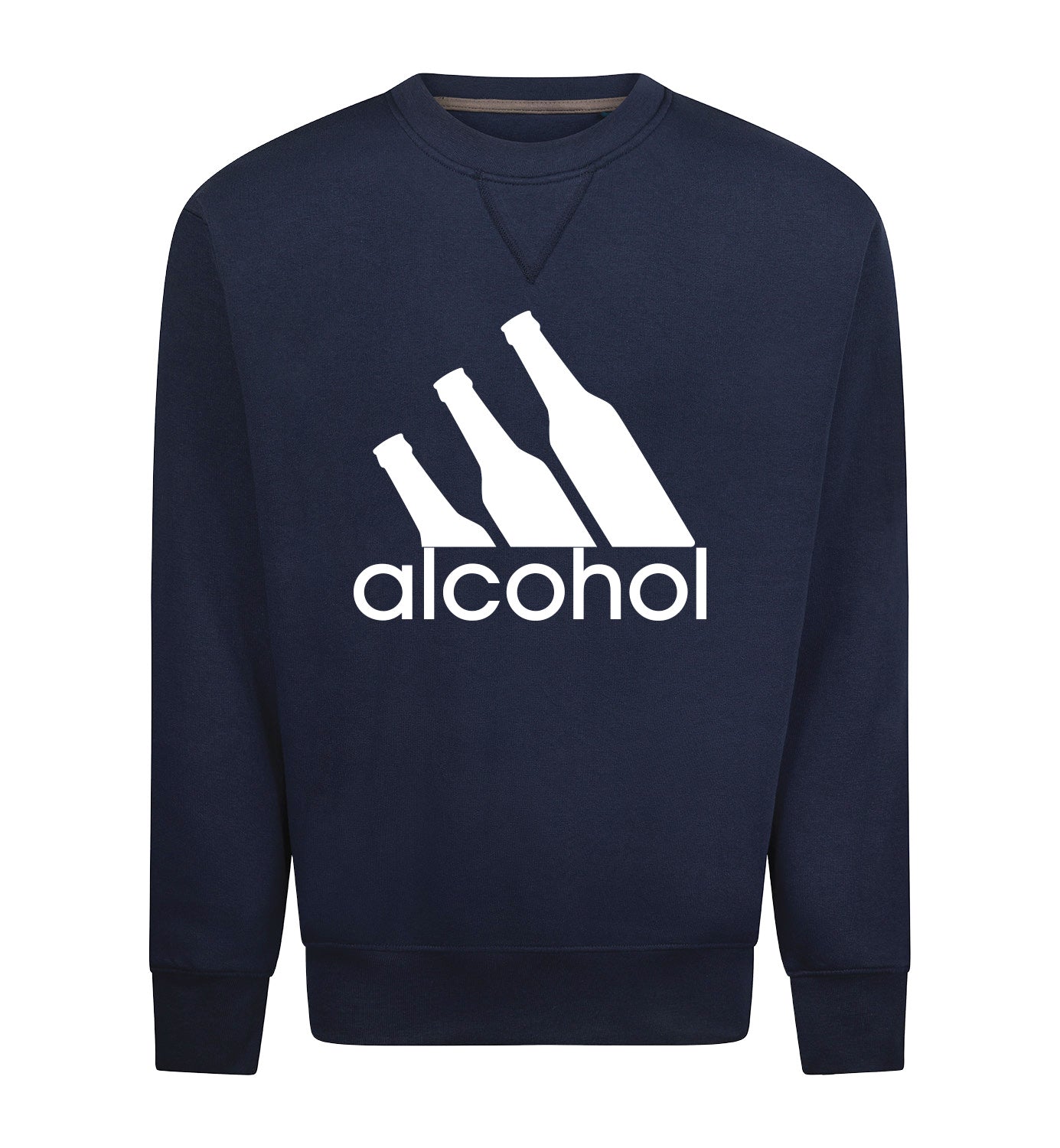 ALCOHOL Sweater