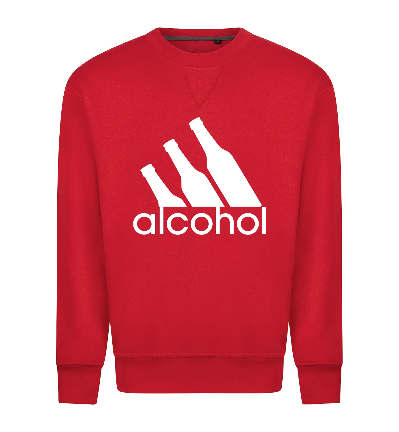 ALCOHOL Sweater
