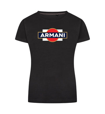 Armani T-Shirt Dames