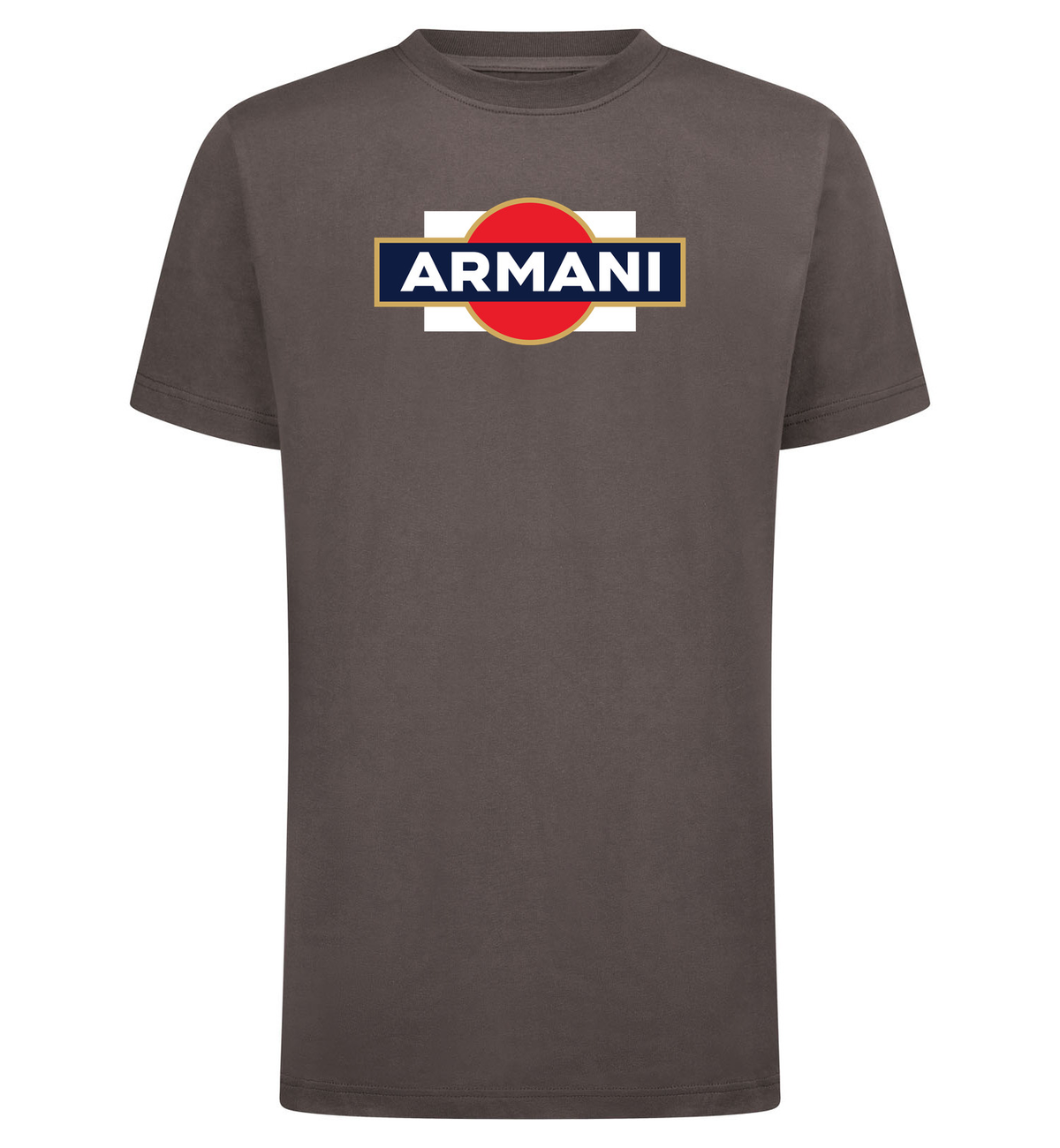 Armani T-Shirt – grijs
