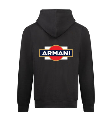 Armani Vest