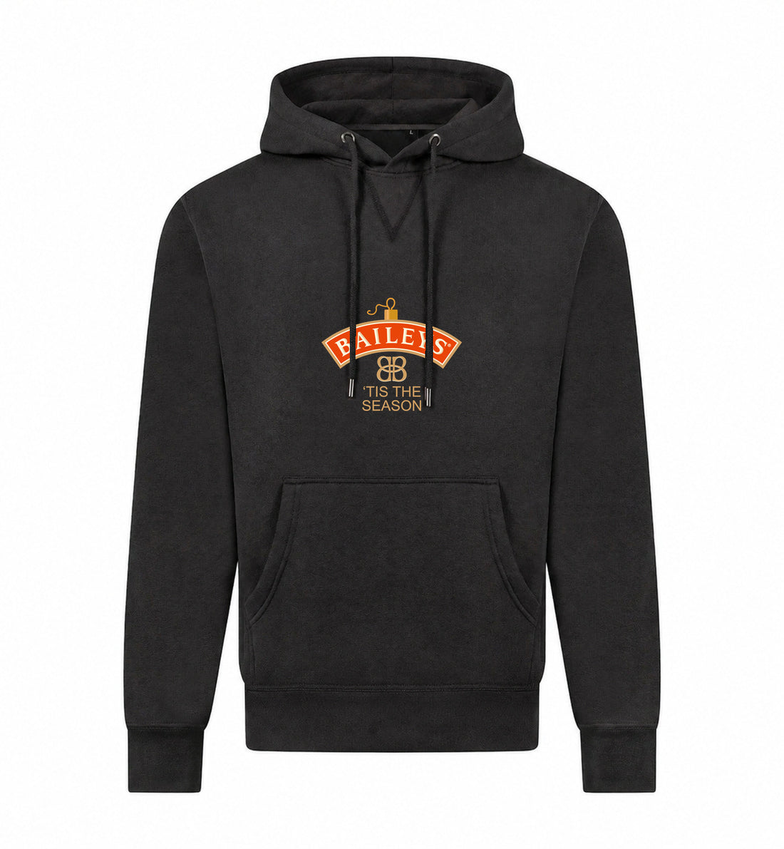 Baileys Hoodie – antraciet