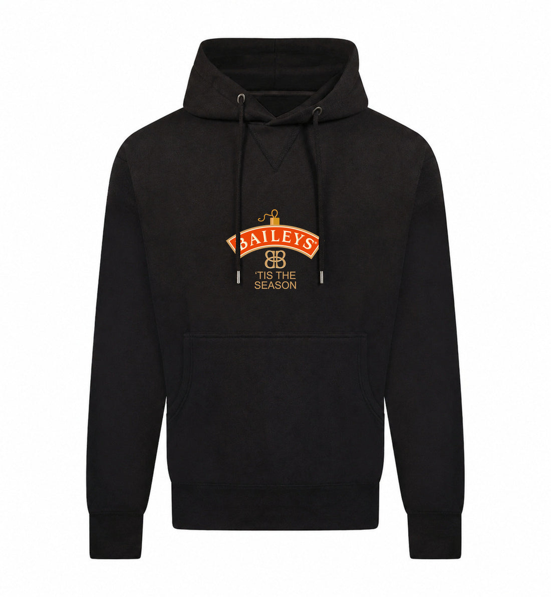 Baileys Hoodie – antraciet