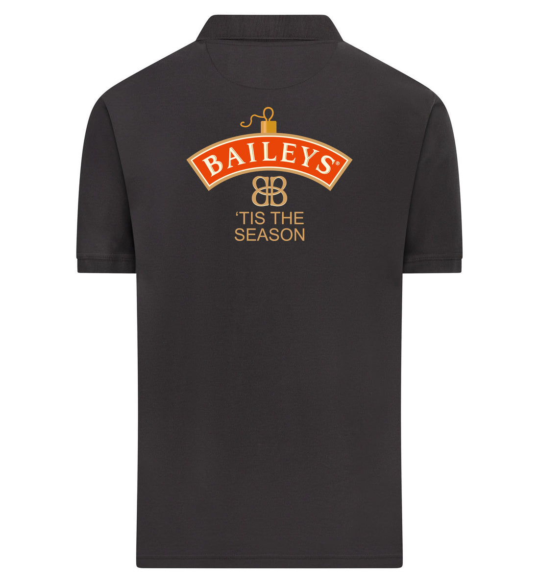 Baileys Polo – antraciet