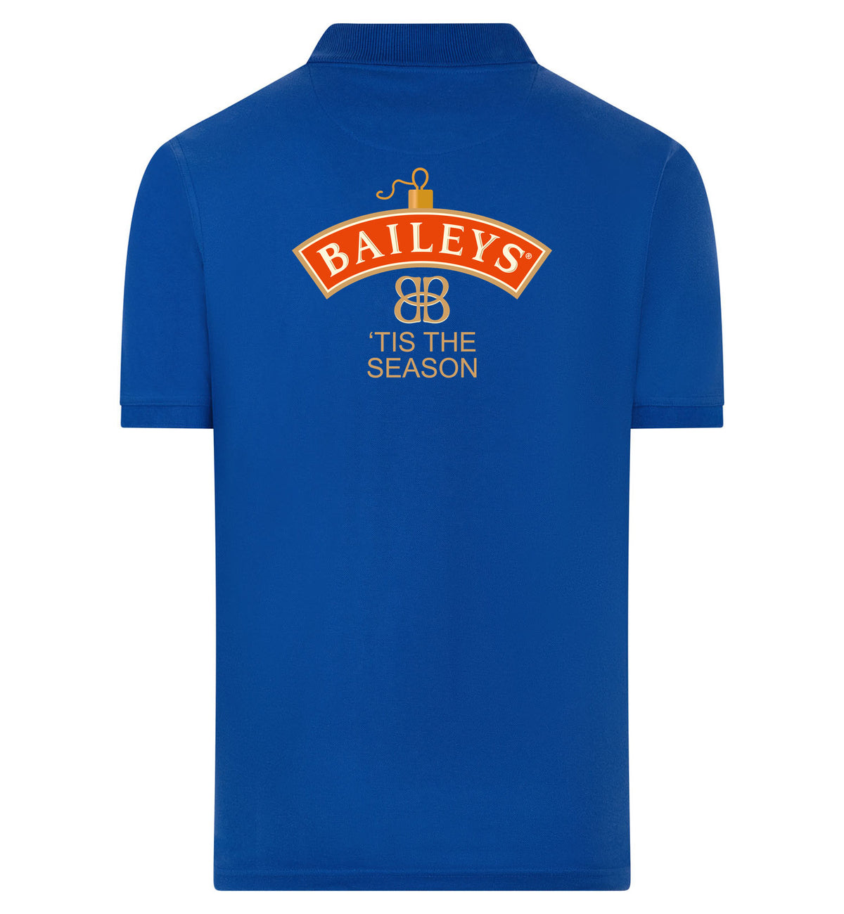Baileys Polo – blauw