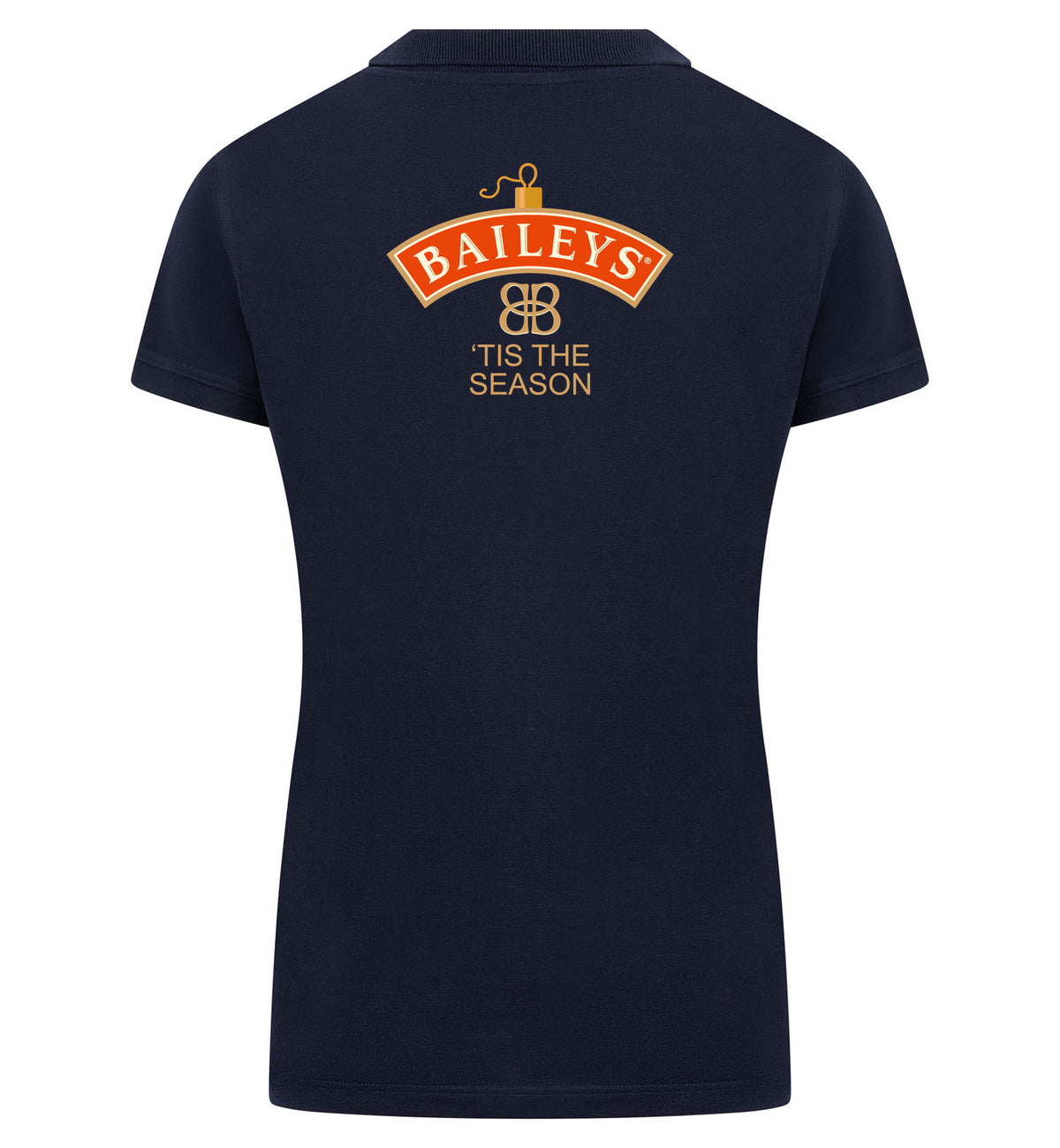 Baileys Polo dames – navy
