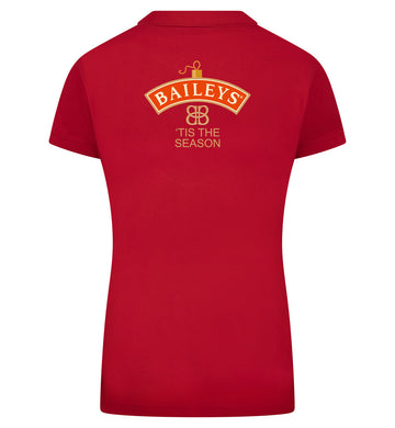 Baileys Polo dames – rood