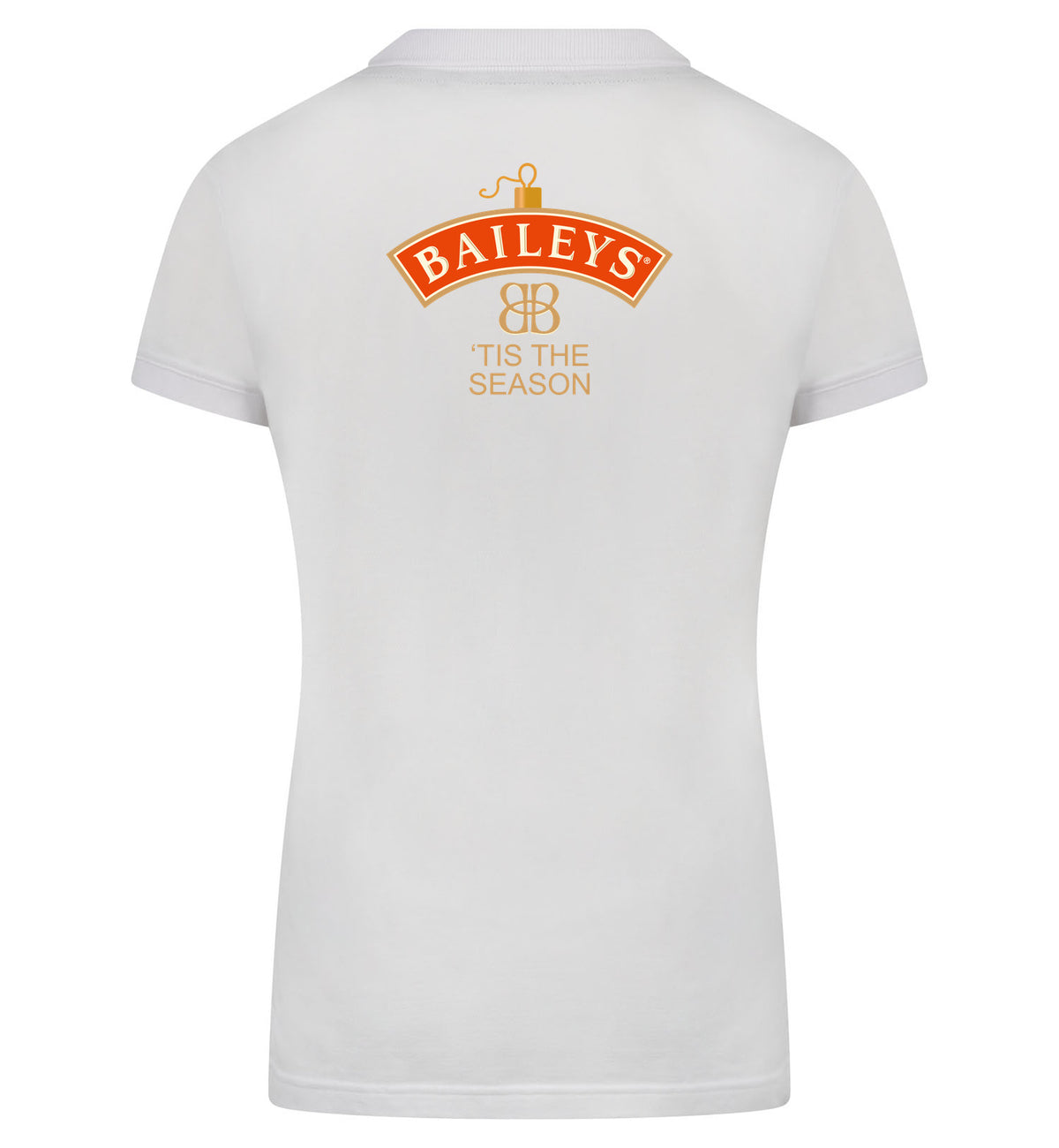 Baileys Polo dames – wit