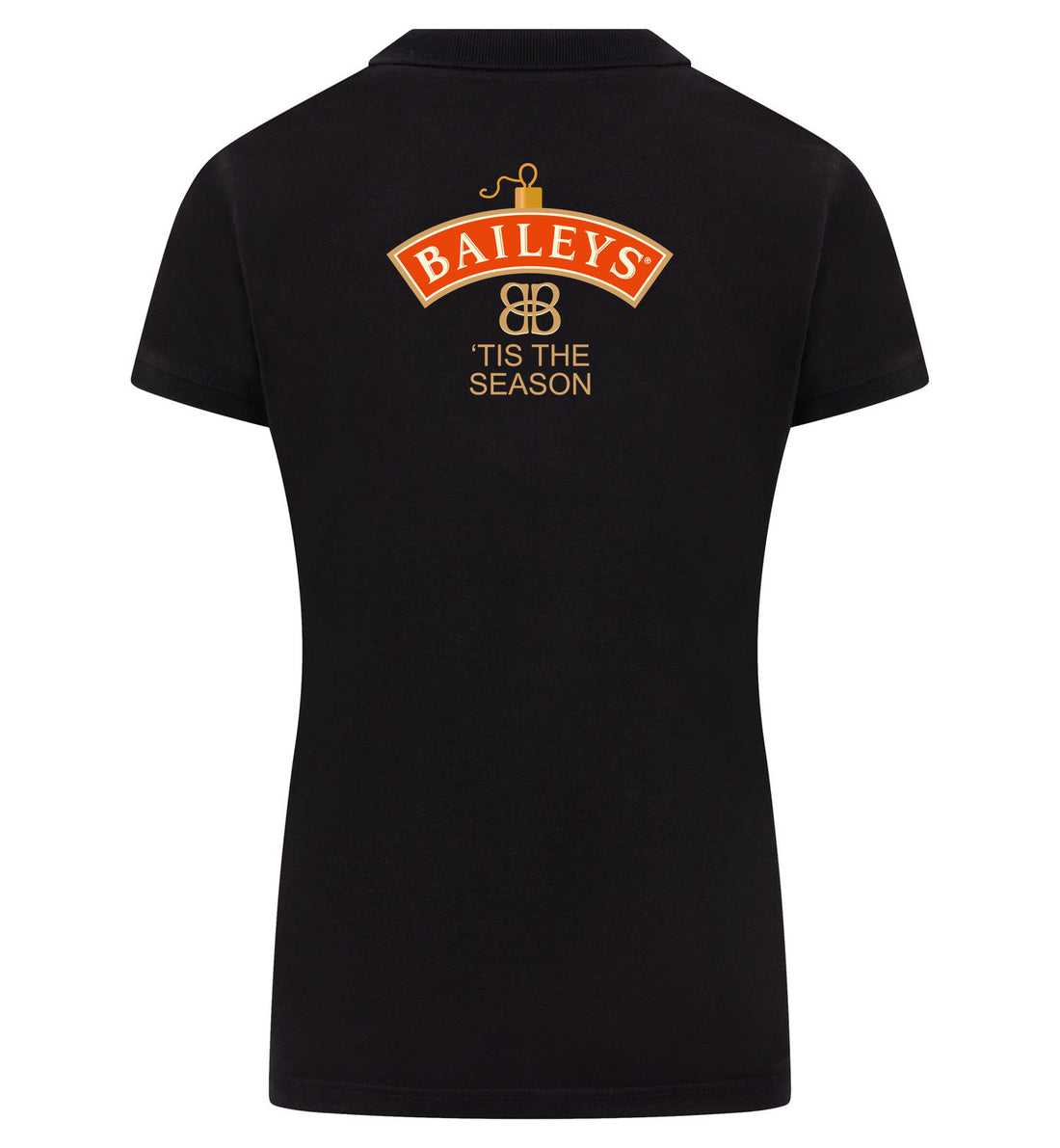 Baileys Polo dames – rood