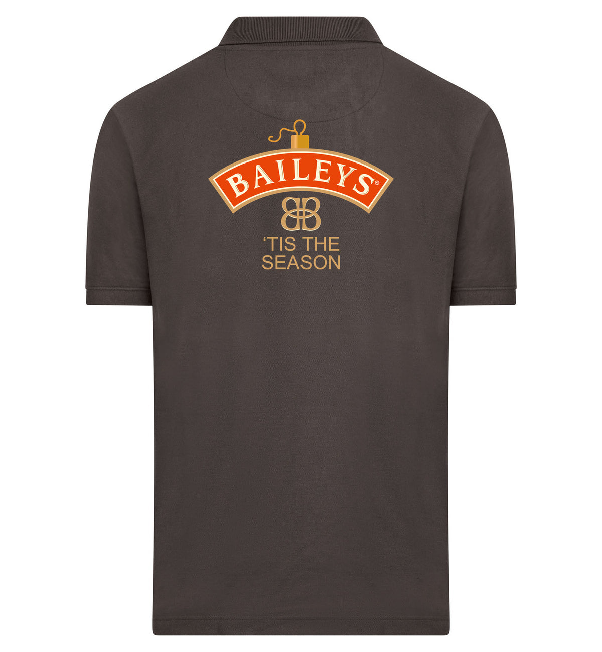 Baileys Polo – grijs