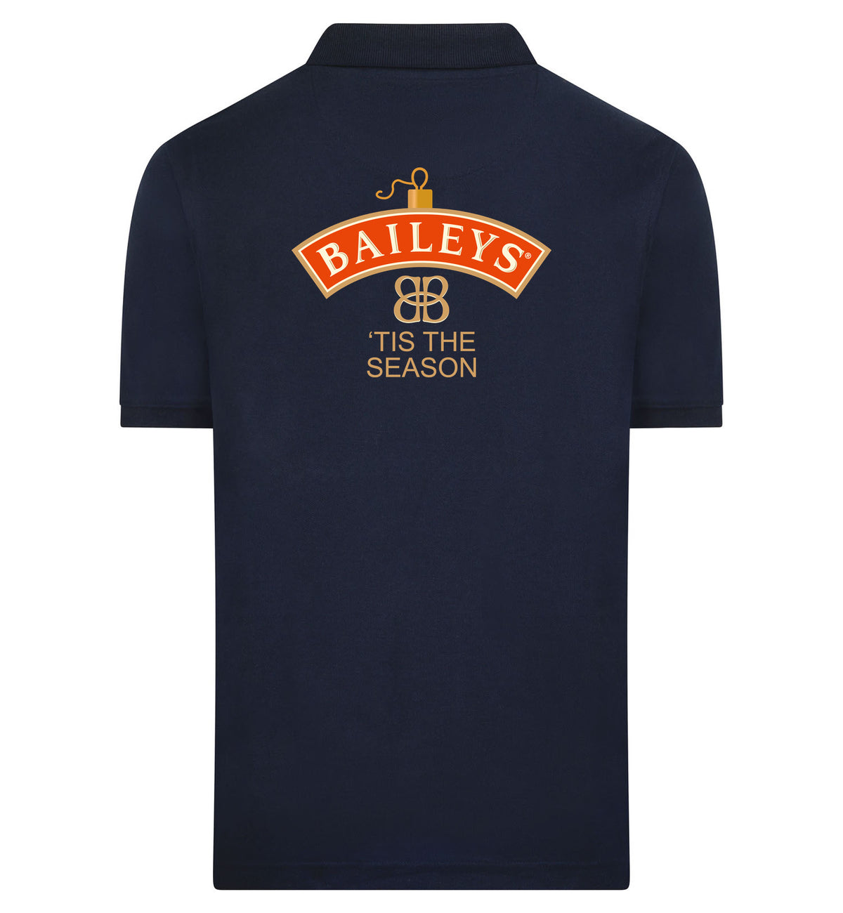 Baileys Polo – navy