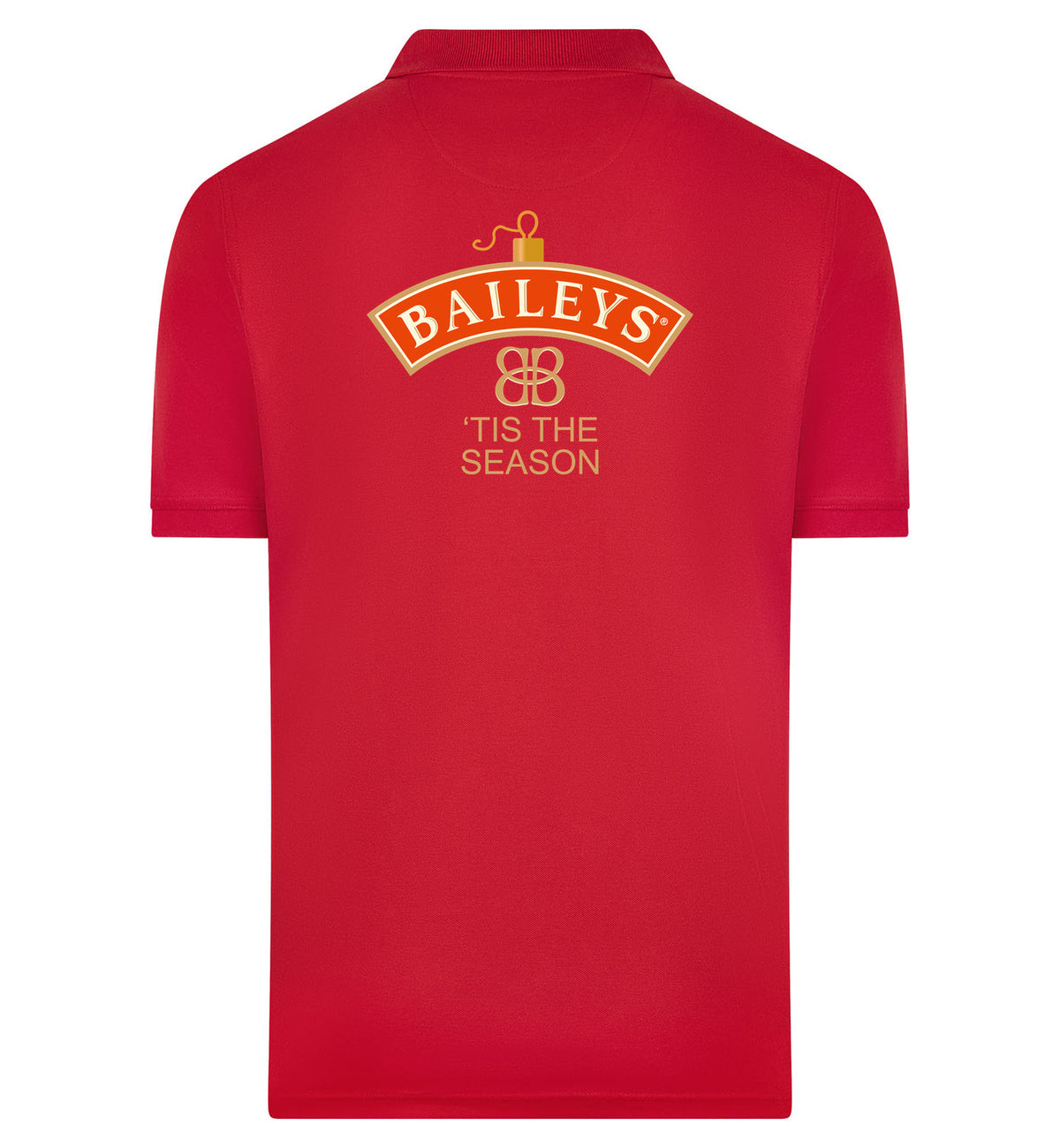 Baileys Polo – rood