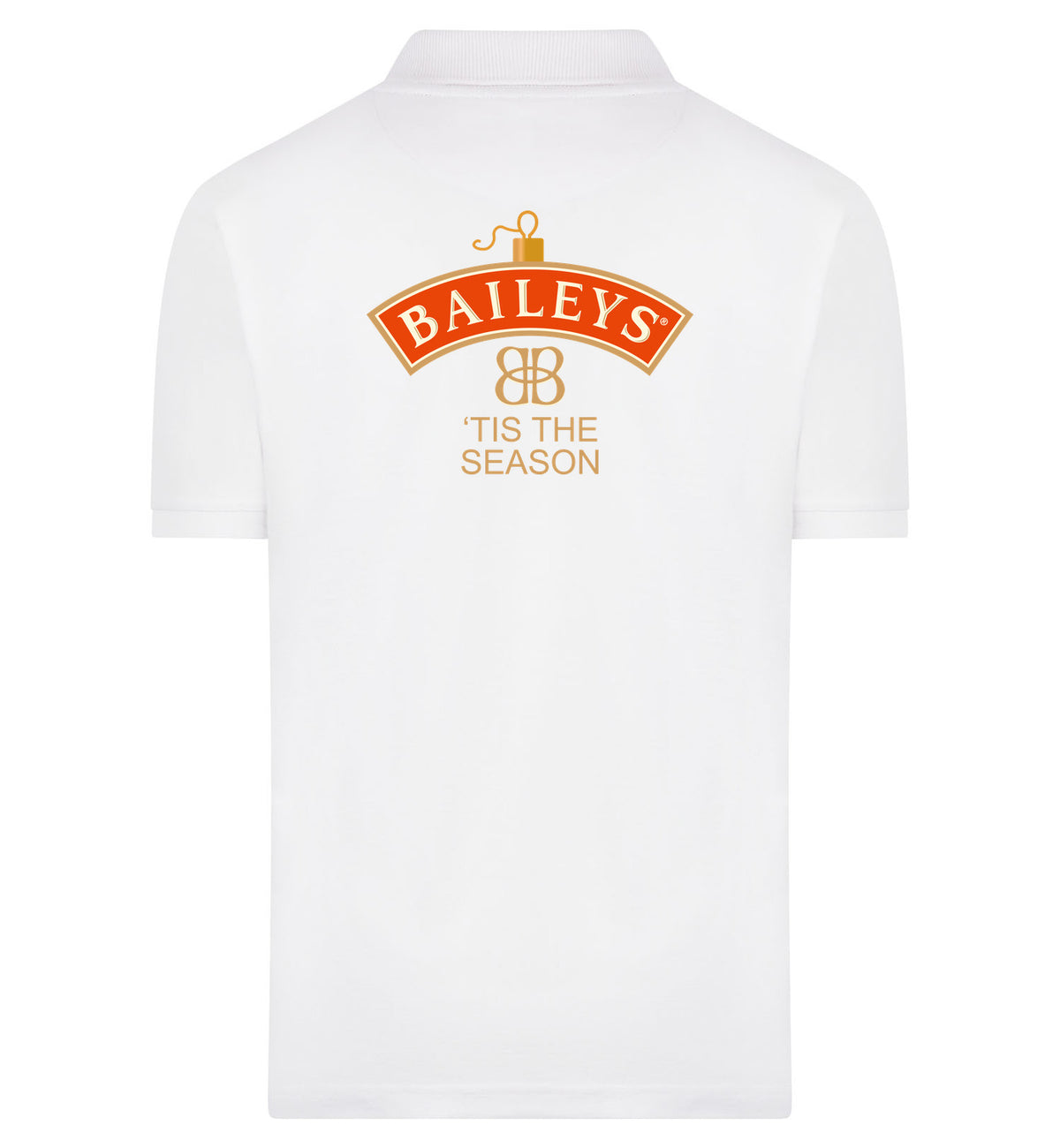 Baileys Polo – wit