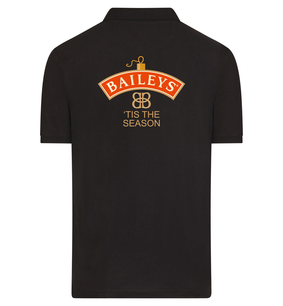 Baileys Polo – antraciet