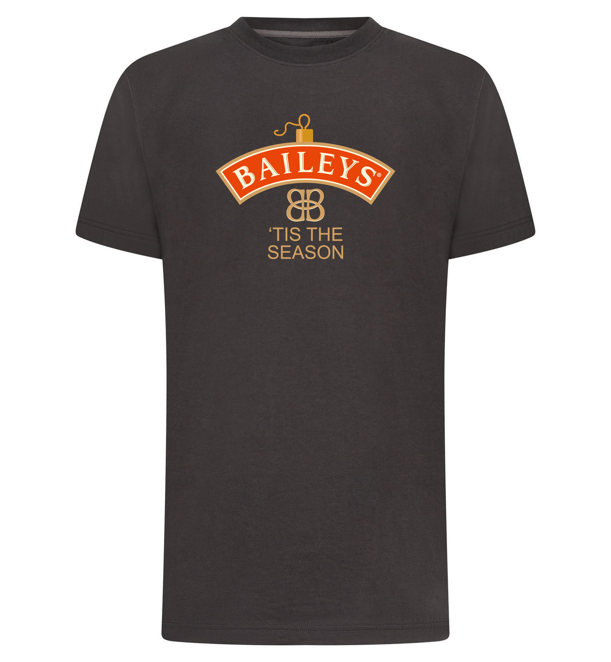 Baileys T-Shirt – antraciet