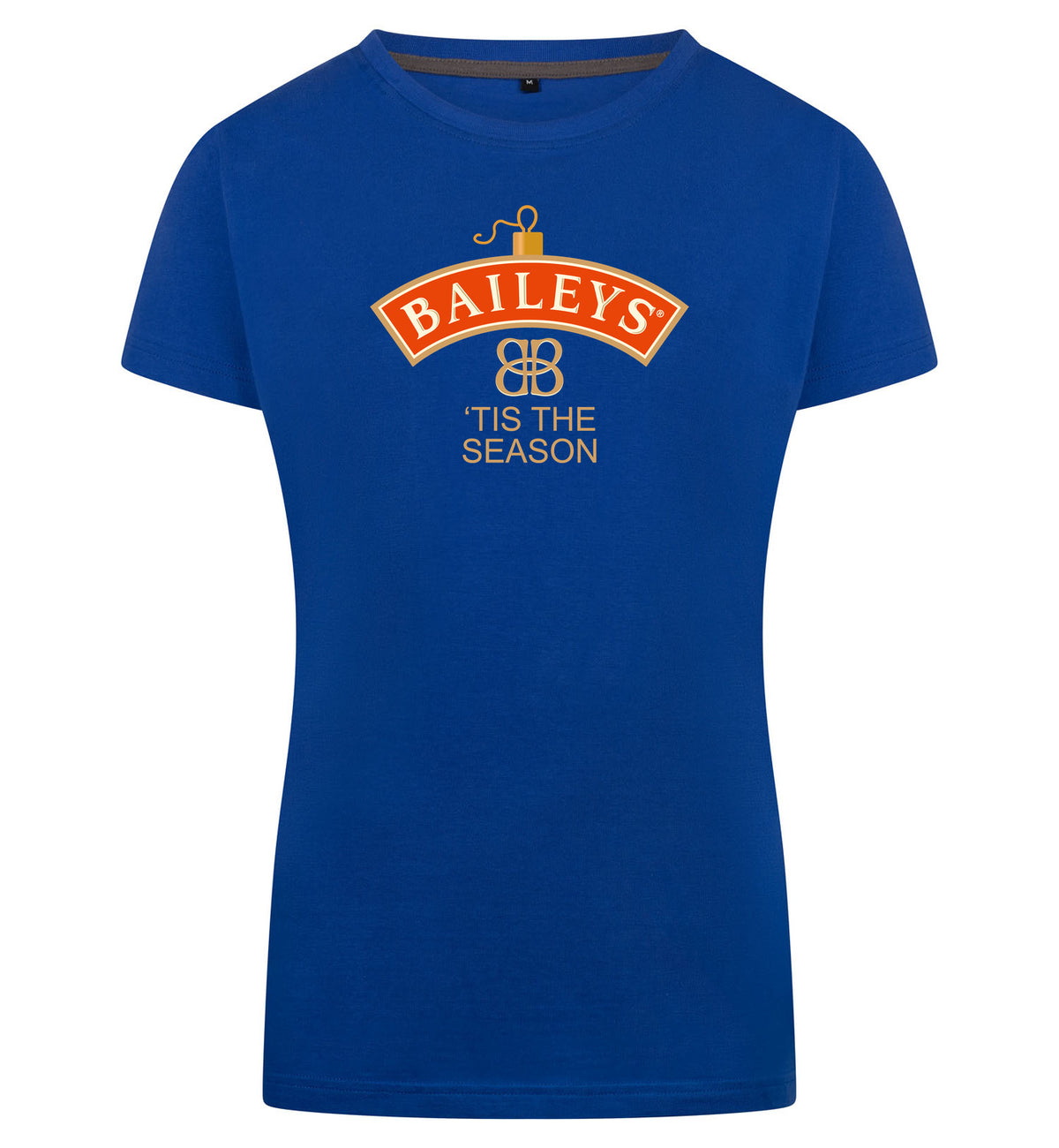 Baileys T-Shirt Dames – blauw