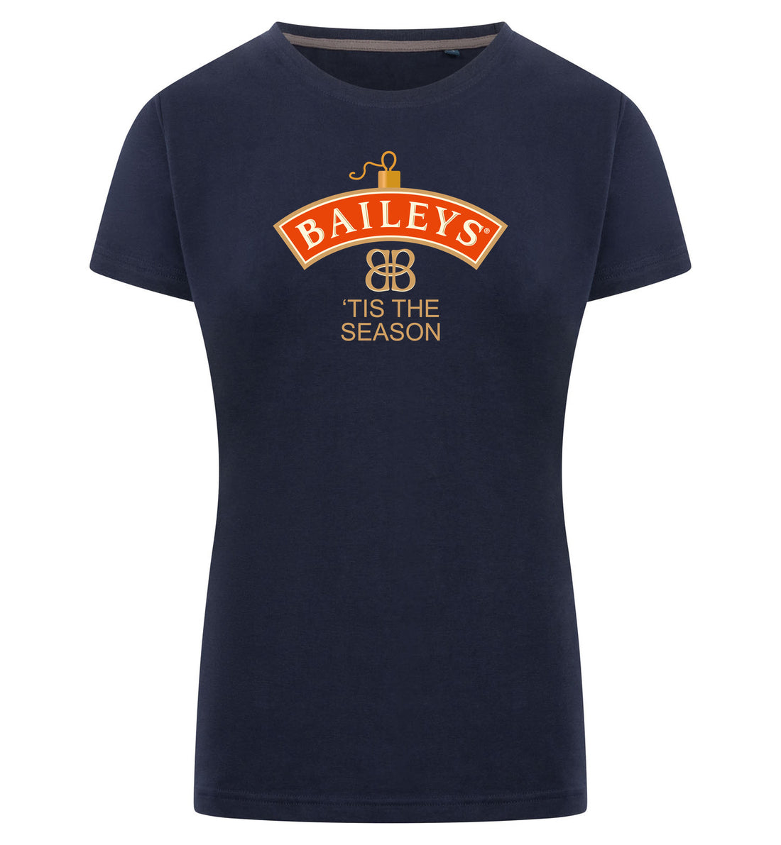 Baileys T-Shirt Dames – navy
