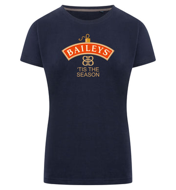 Baileys T-Shirt Dames – navy