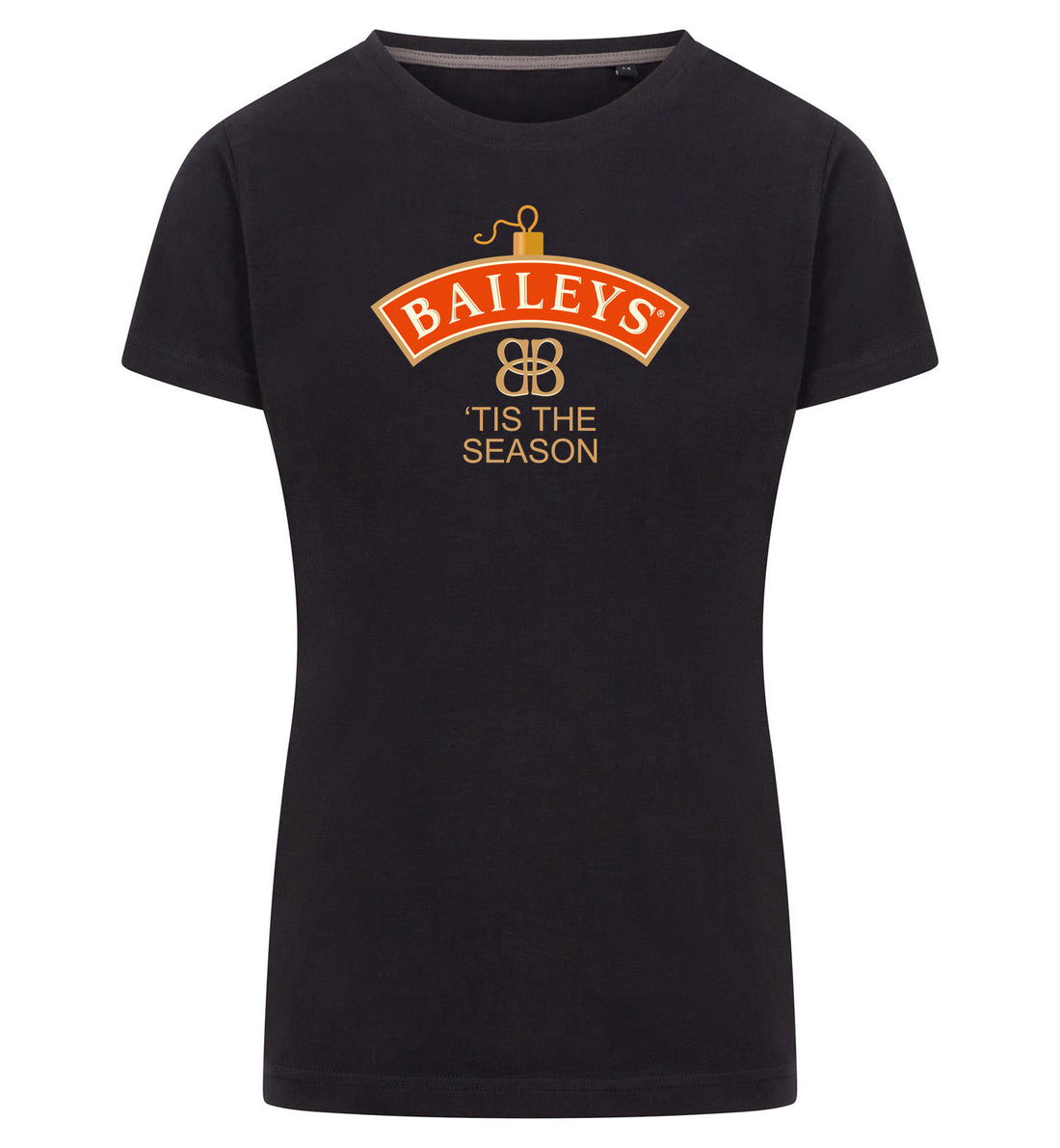 Baileys T-Shirt Dames – navy