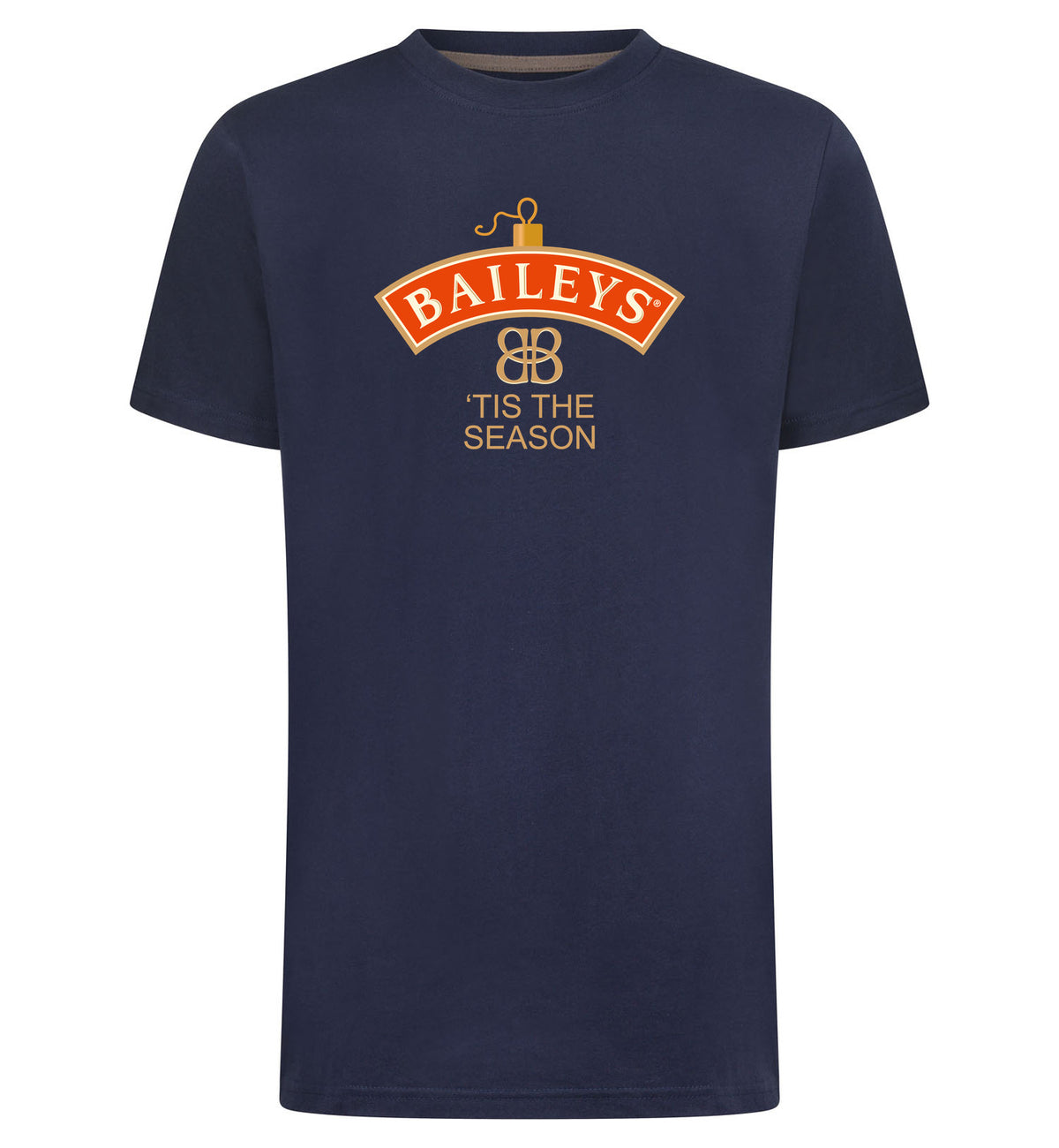 Baileys T-Shirt – navy