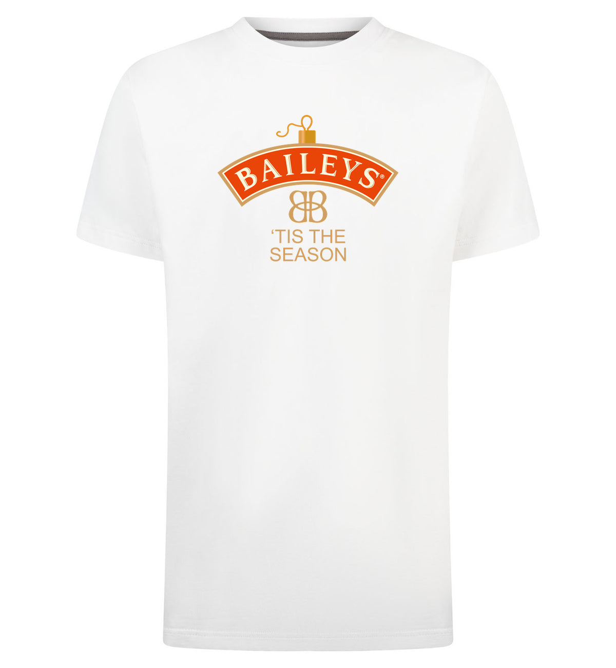 Baileys T-Shirt – wit