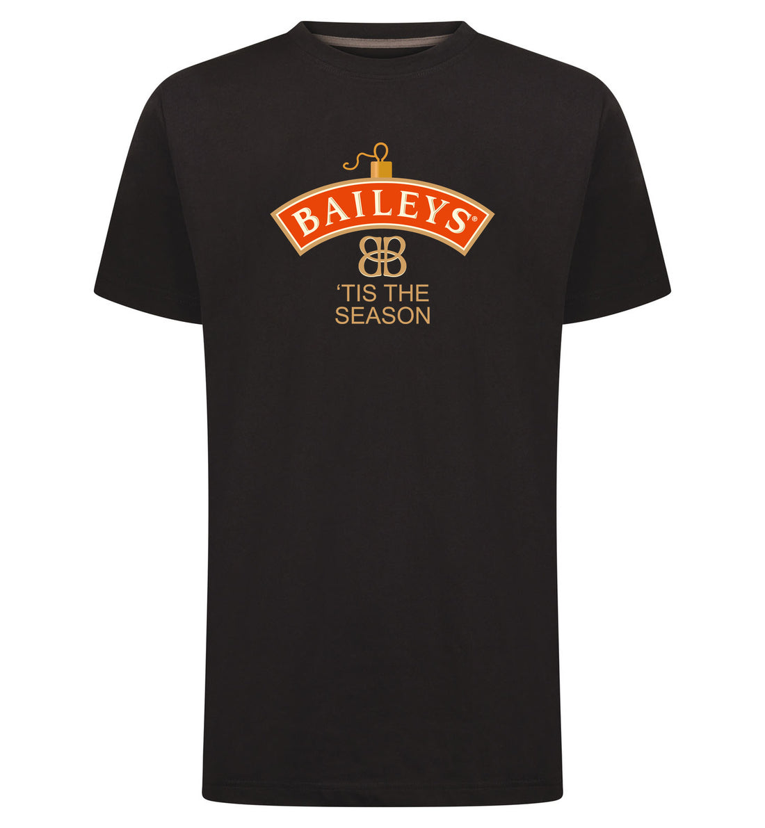 Baileys T-Shirt – blauw