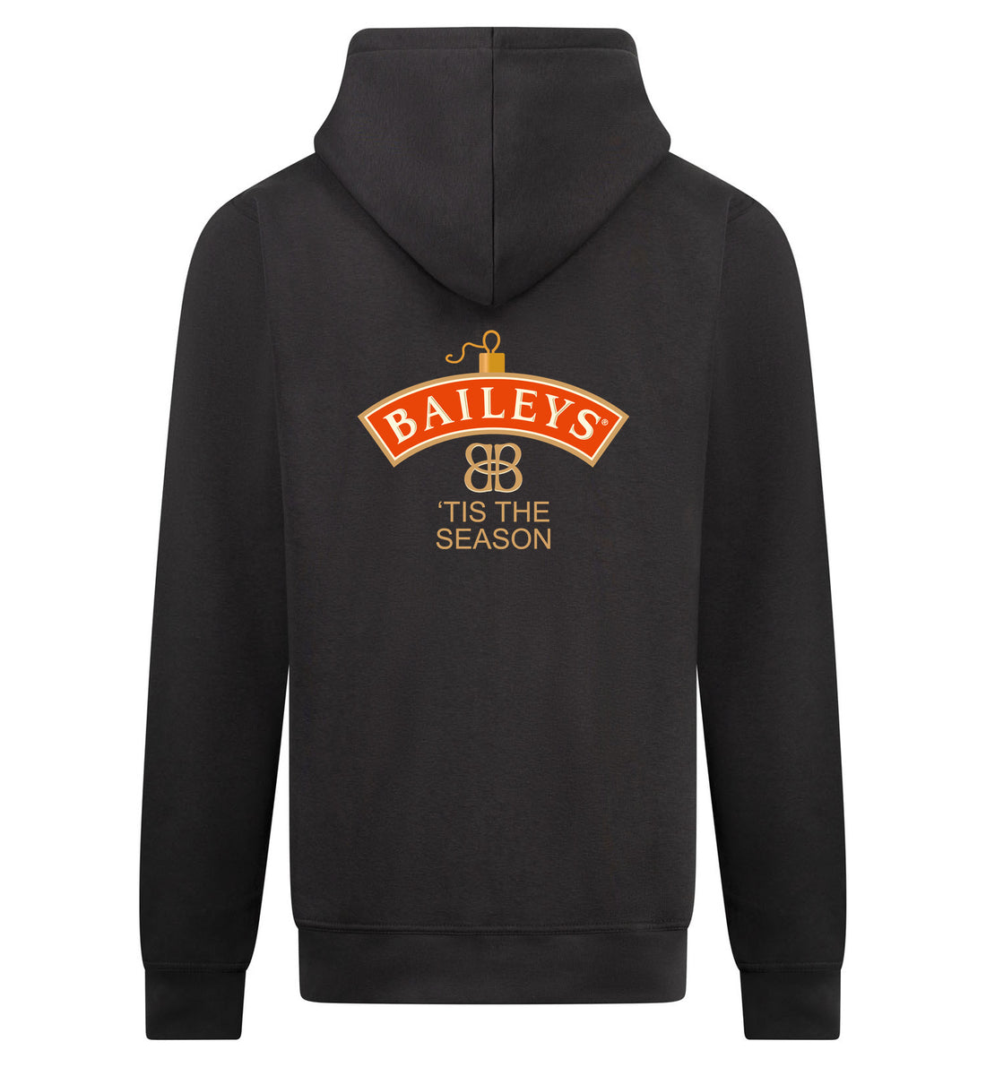 Baileys Vest – antraciet