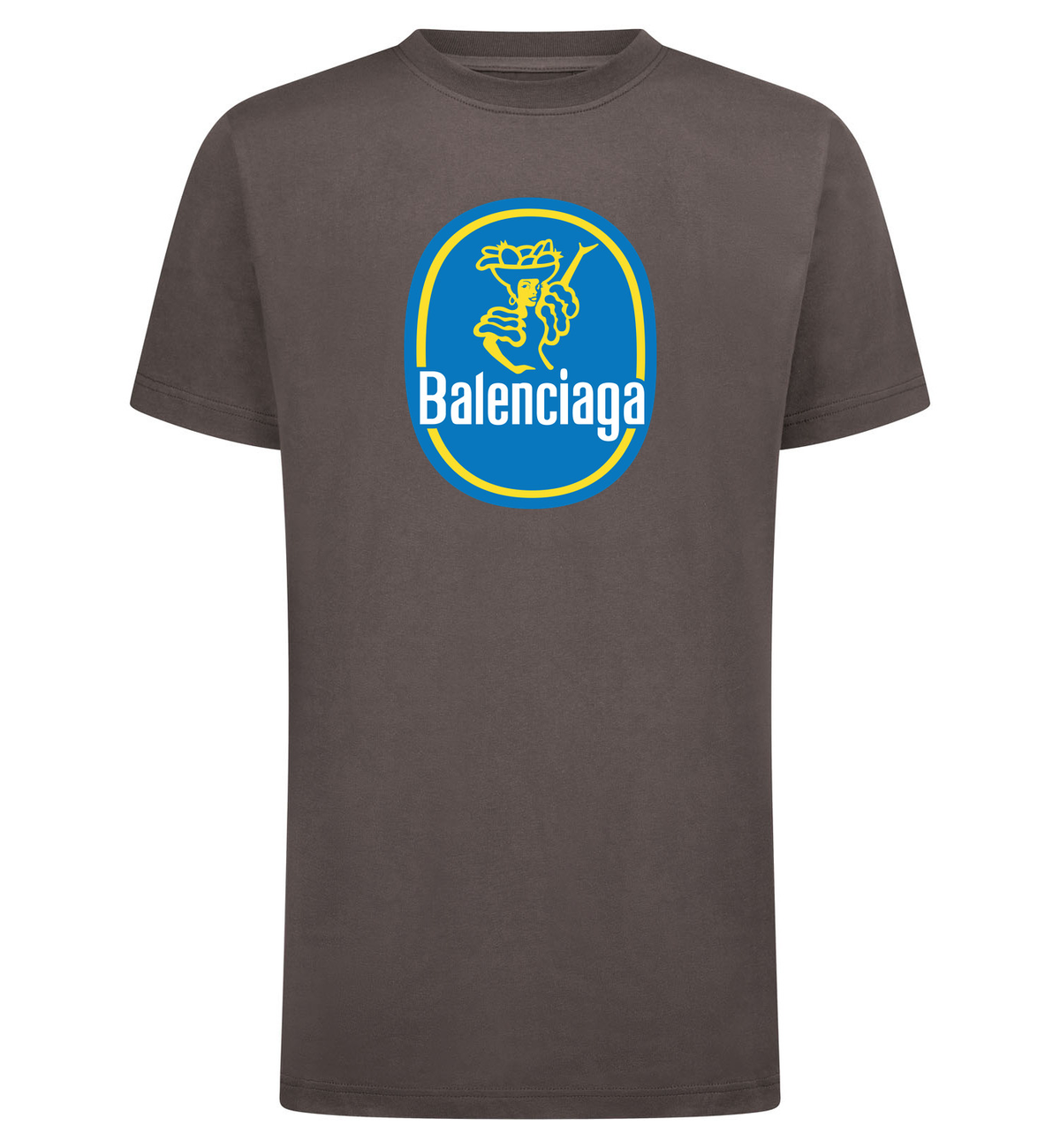 Balenciaga T-Shirt – grijs