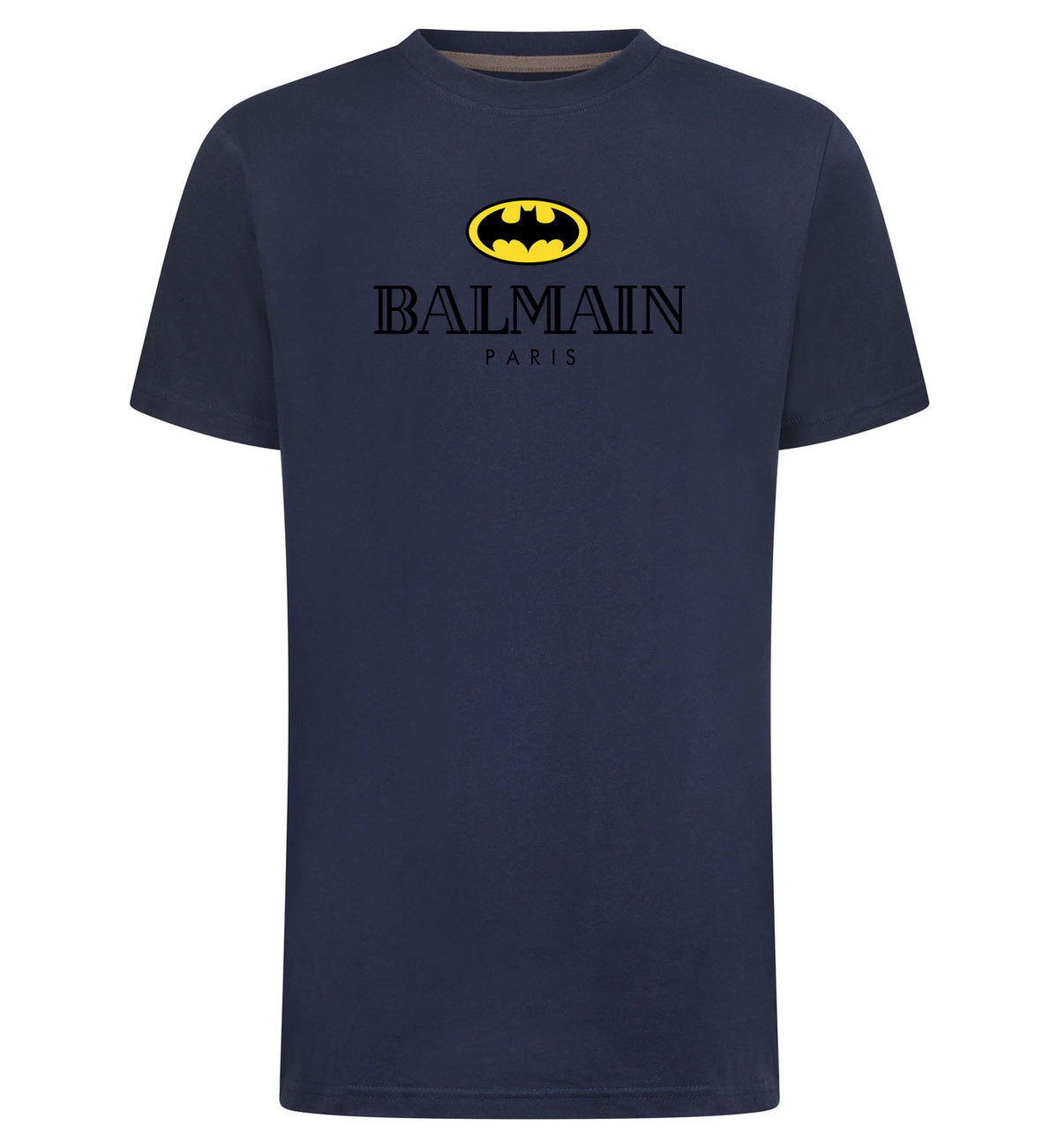Balmain T-Shirt – navy