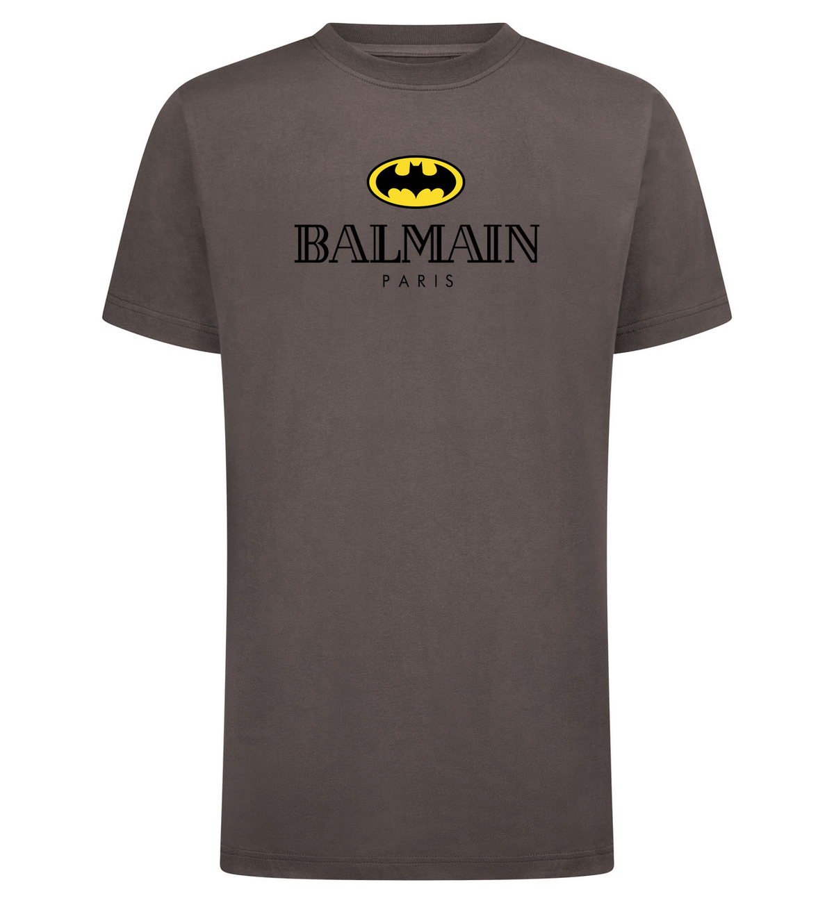 Balmain T-Shirt – grijs