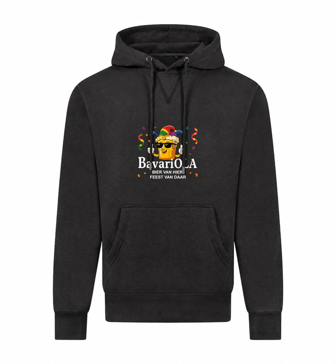 Bavariola Hoodie – antraciet