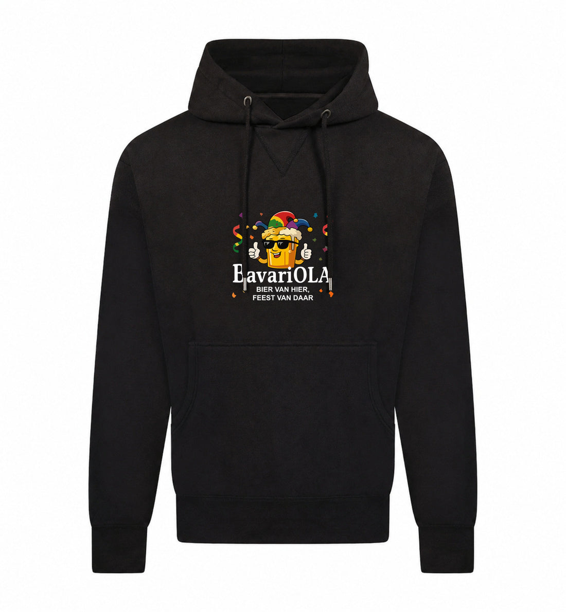 Bavariola Hoodie – antraciet