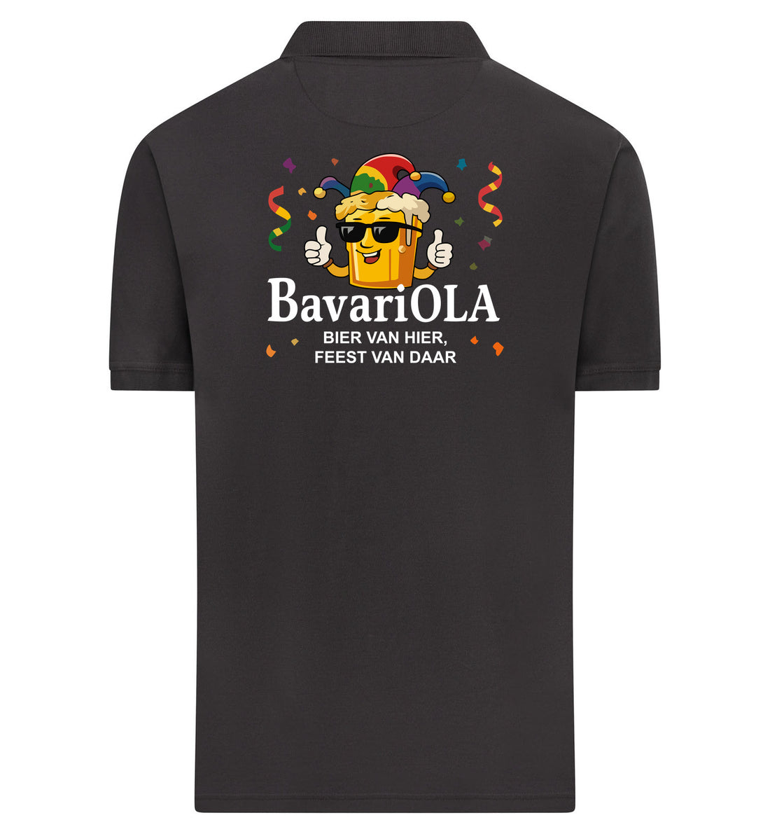 Bavariola Polo – antraciet