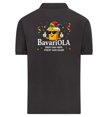 Bavariola Polo – antraciet
