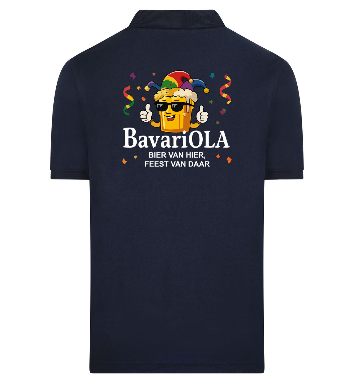 Bavariola Polo – navy