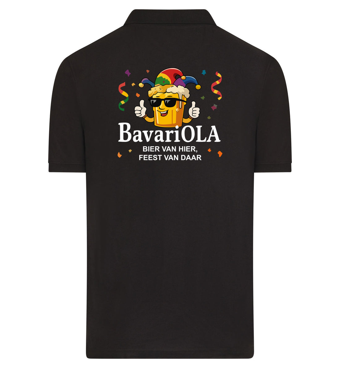 Bavariola Polo – antraciet