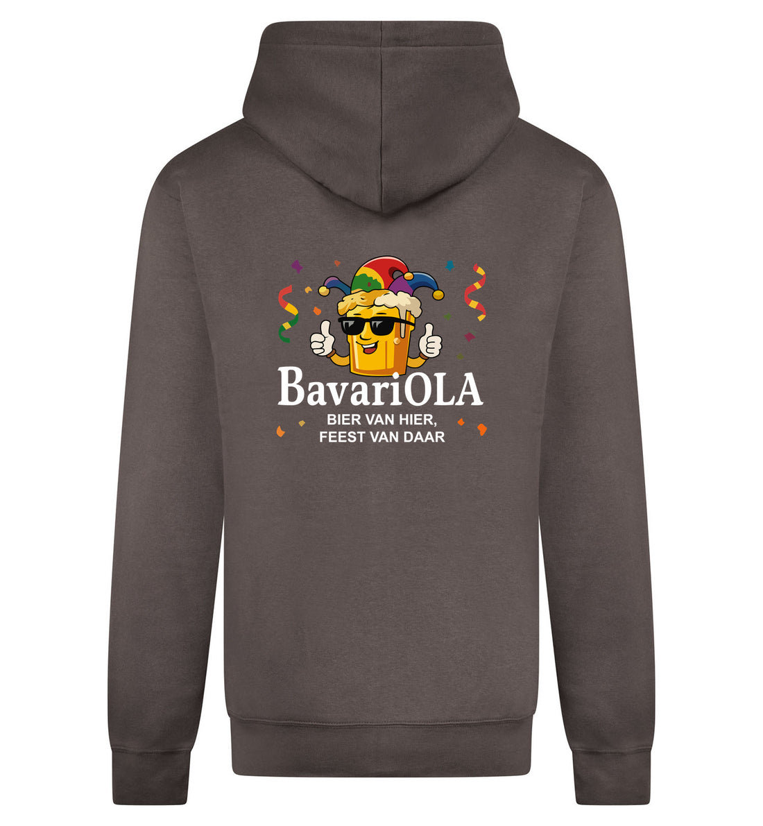 Bavariola Vest – grijs